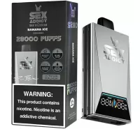 Vaper Descartable Sex Addict By Dan Bilzerian S280...