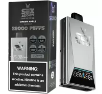 Vaper Descartable Sex Addict By Dan Bilzerian S280... Vaper Descartable Sex Addict By Dan Bilzerian S280...