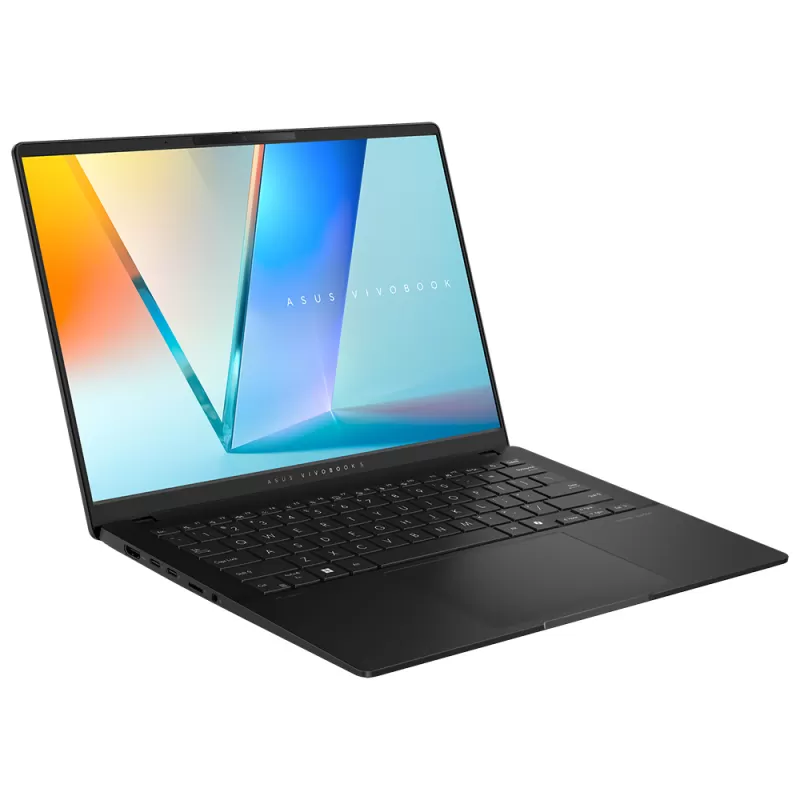 Notebook Asus VivoBook S5406SA-WH79 14" OLED Intel Core Ultra 7 258V 32GB/1TB W11H - Neutral Black