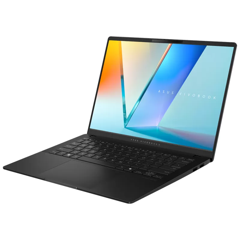 Notebook Asus VivoBook S5406SA-WH79 14" OLED Intel Core Ultra 7 258V 32GB/1TB W11H - Neutral Black