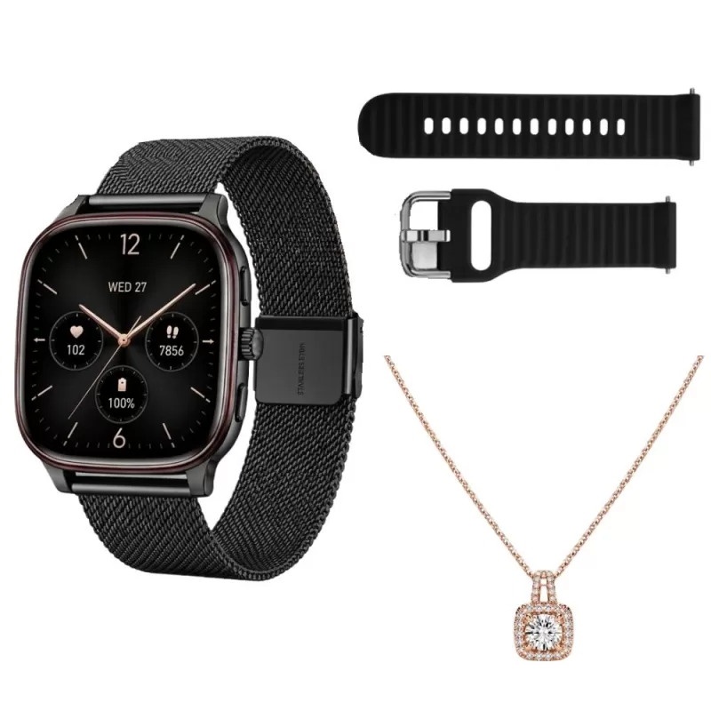 Reloj Smart G-Tide S7 Pro - Black
