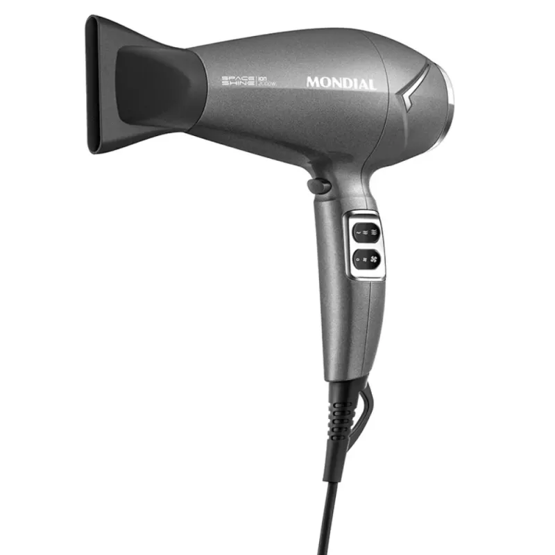 Secador de Cabello Mondial Space Shine SC-20  2000...