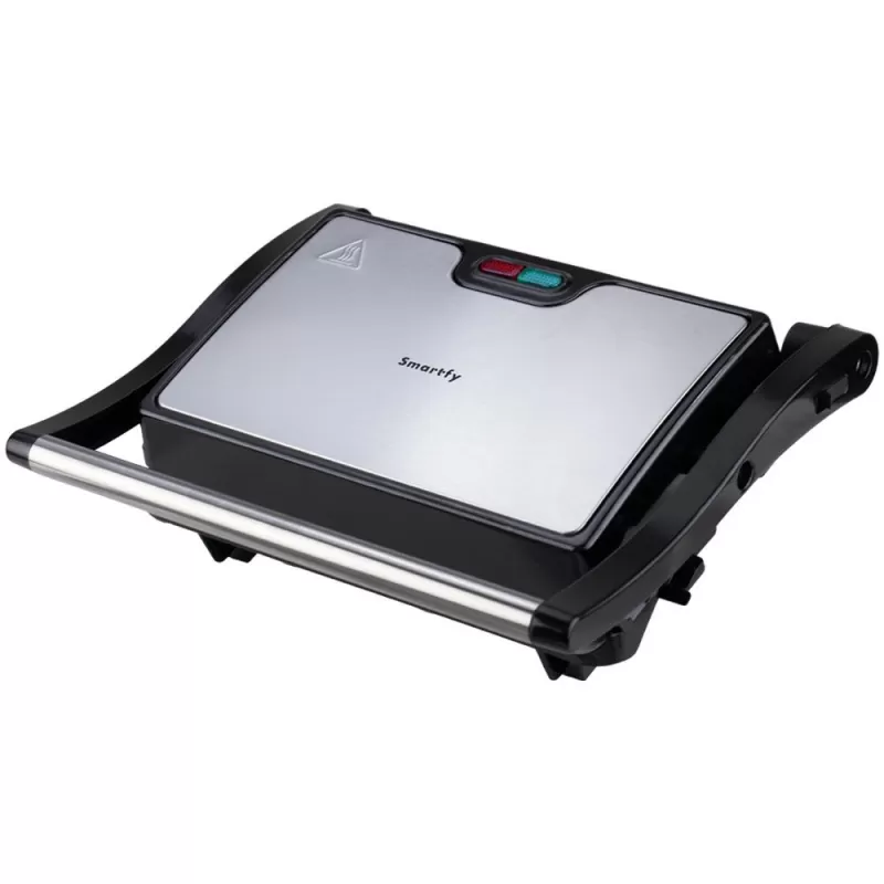 Sandwichera Grill Smartfy SD03B 750W 220V - Black