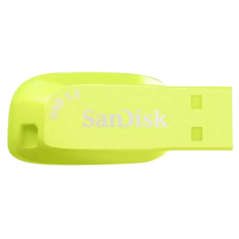 Pendrive SanDisk Ultra Shift Z410 USB 3.2 32GB - Yellow