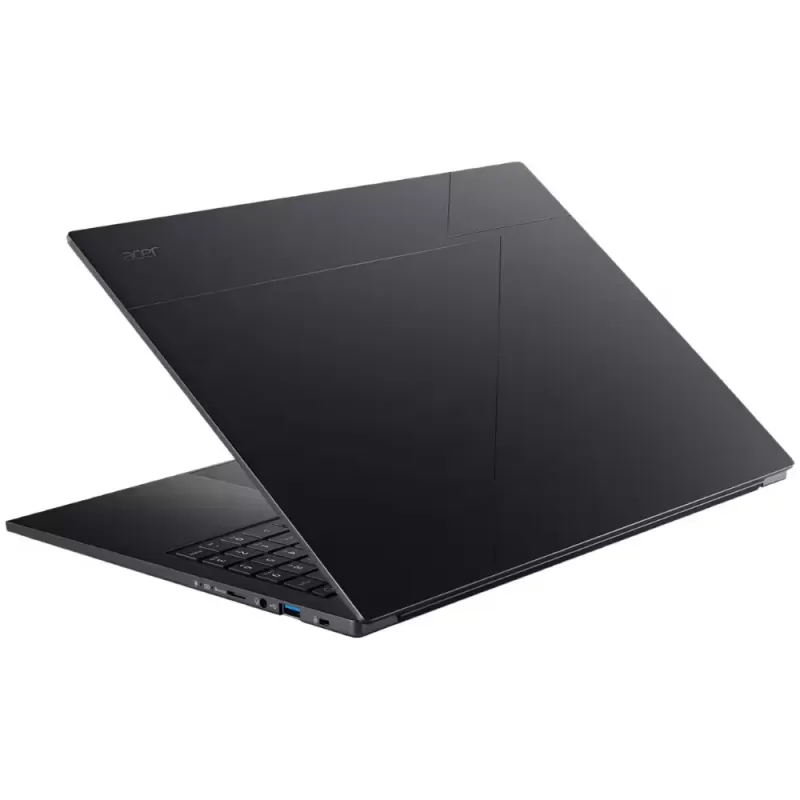 Notebook Acer Swift Go 16 AI SFG16-A71T-R5UY 16" AMD Ryzen AI 7 445 16GB/1TB W11H - Obsidian Black