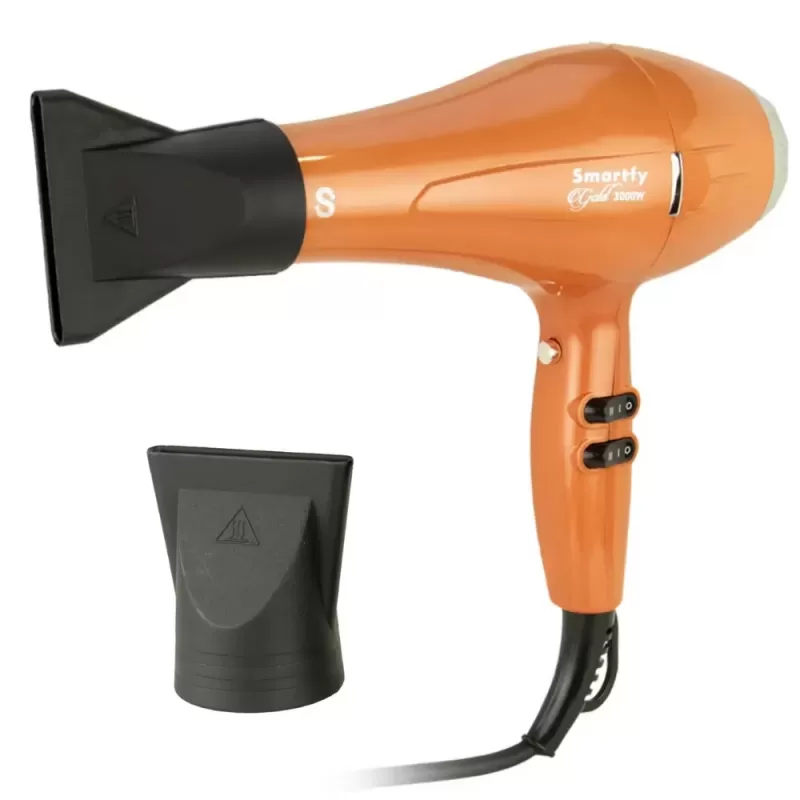 Secador de Cabello Smartfy Gold SM05 3000W 220V - ...