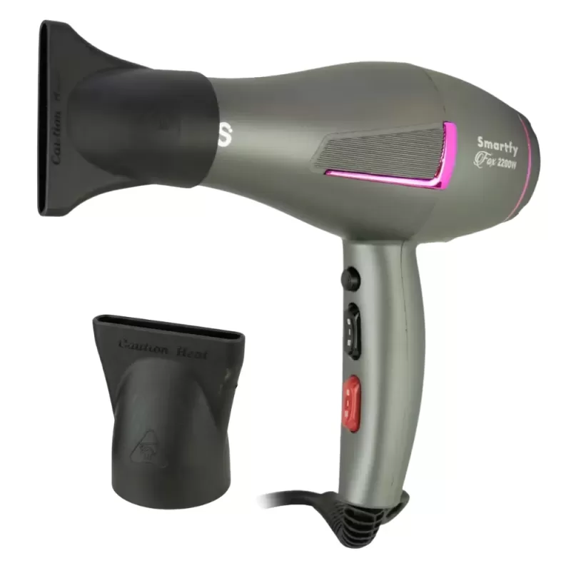 Secador de Cabello Smartfy Fox SM07 2200W 220V - S...