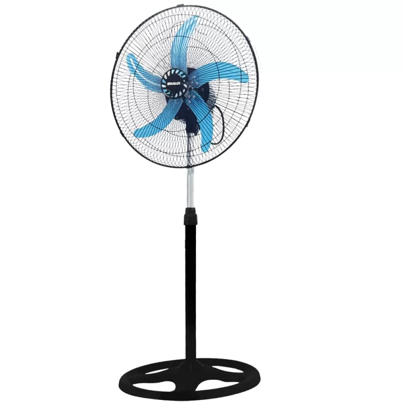 Ventilador Stanlux ST-1801 18" 55W 220V/50Hz - Black