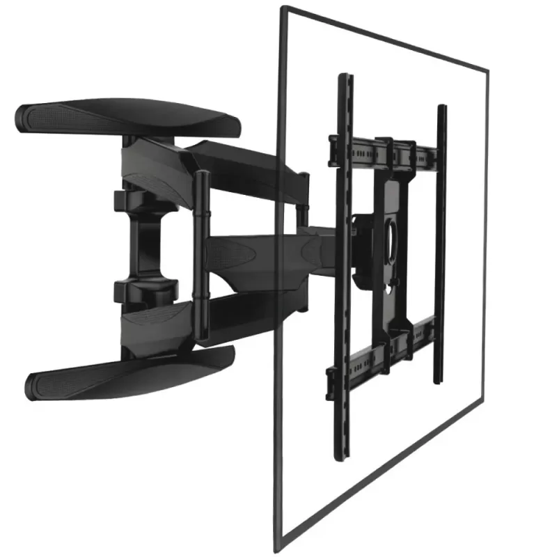 Soporte para TV Smartfy ST02 55" hasta 85" 70Kg - Articulado