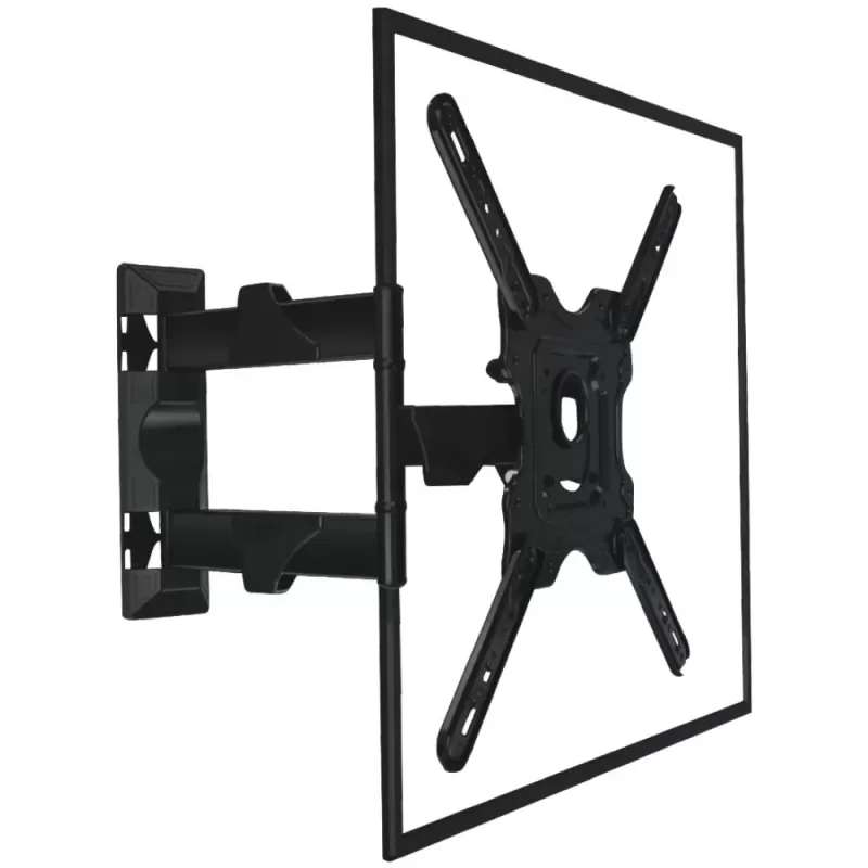 Soporte para TV Smartfy ST03 32" hasta 65" 50Kg - Articulado