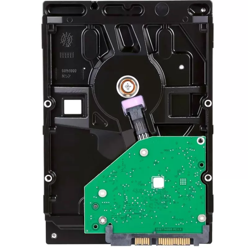 HD Interno SATA III Seagate SkyHawk 4TB 3.5" ST4000VX013 5400RPM