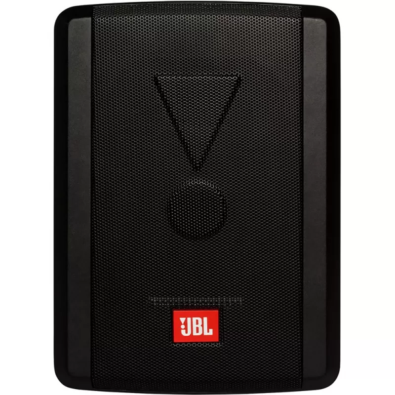 Subwoofer Amplificado Automotivo JBL SW68A-MS 6x8" 100W RMS - Black