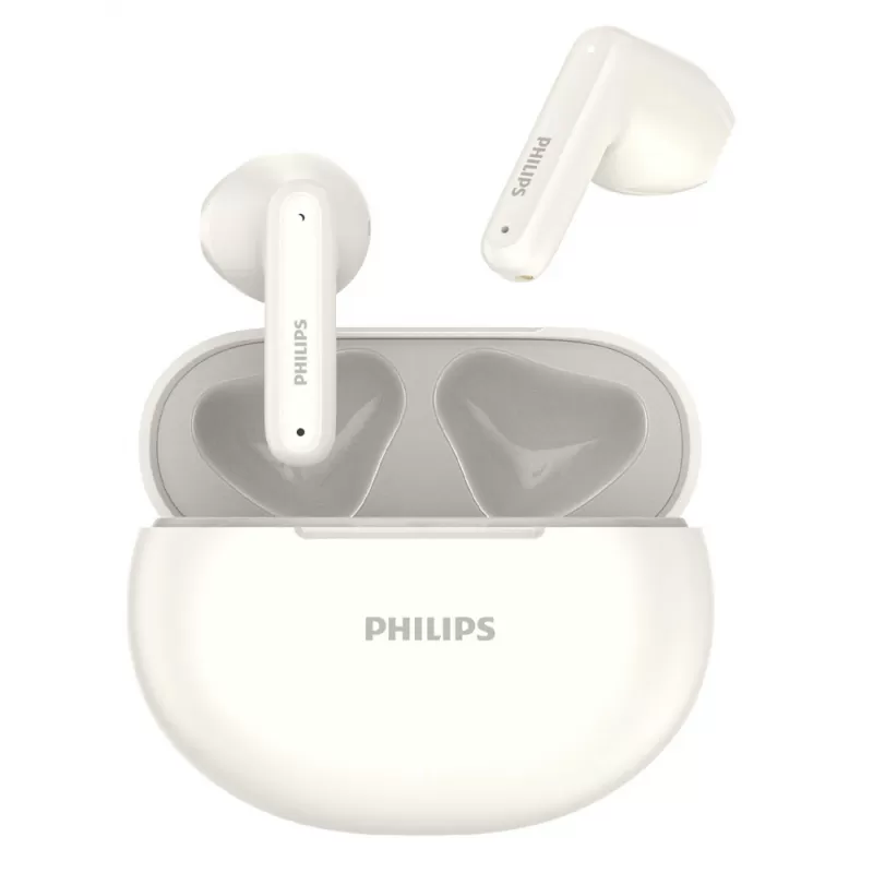 Auricular Philips 1000 Series TAT1199WT/93 BLuetoo...