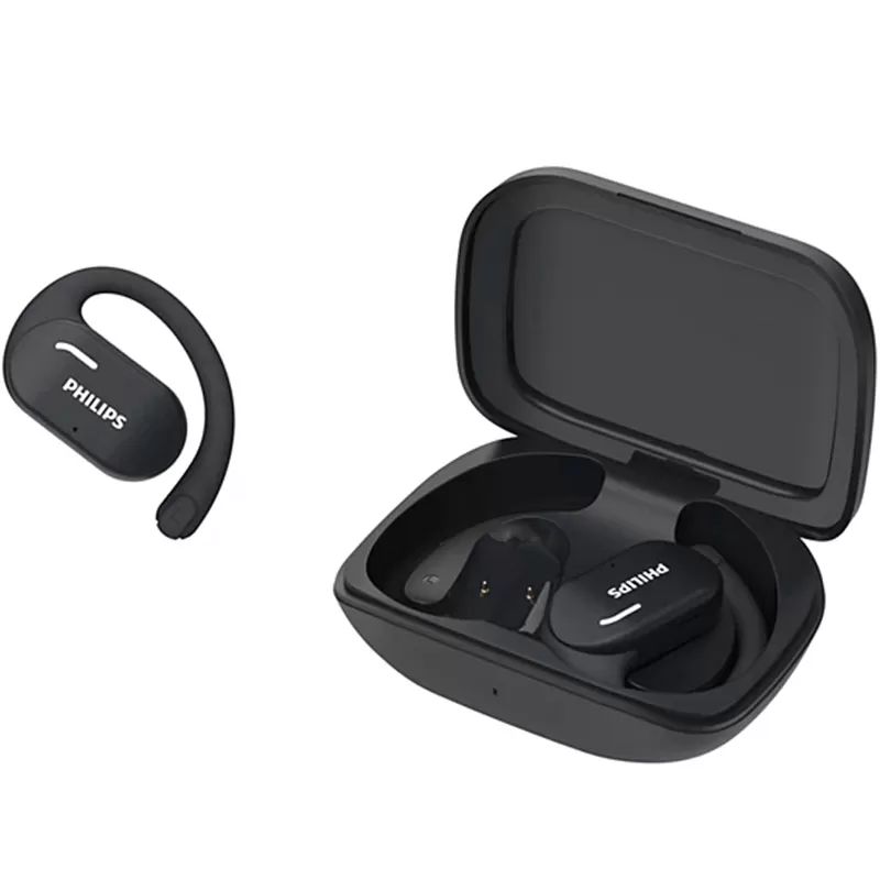 Auricular Philips 1000 Series TAT1769BK/93 Bluetoo...