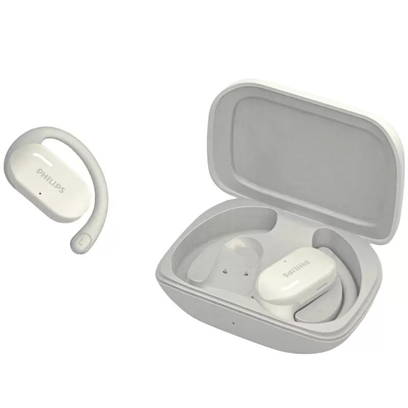 Auricular Philips 1000 Series TAT1769WT/93 Bluetoo...
