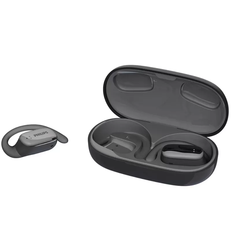 Auricular Philips 3000 Series TAT3708BK/93 Bluetoo...