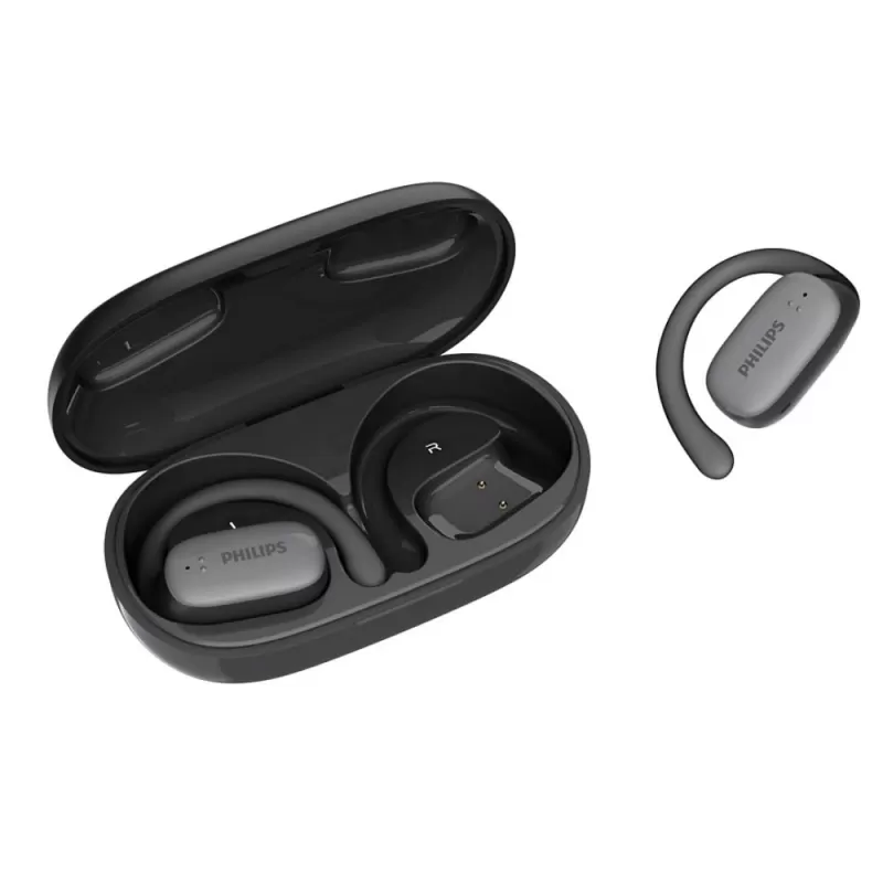 Auricular Philips 3000 Series TAT3708BK/93 Bluetooth - Black