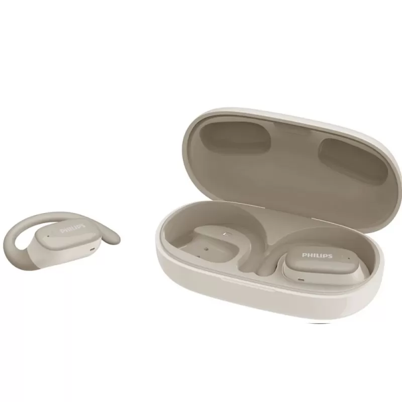 Auricular Philips 3000 Series TAT3708WT/93 Bluetoo...