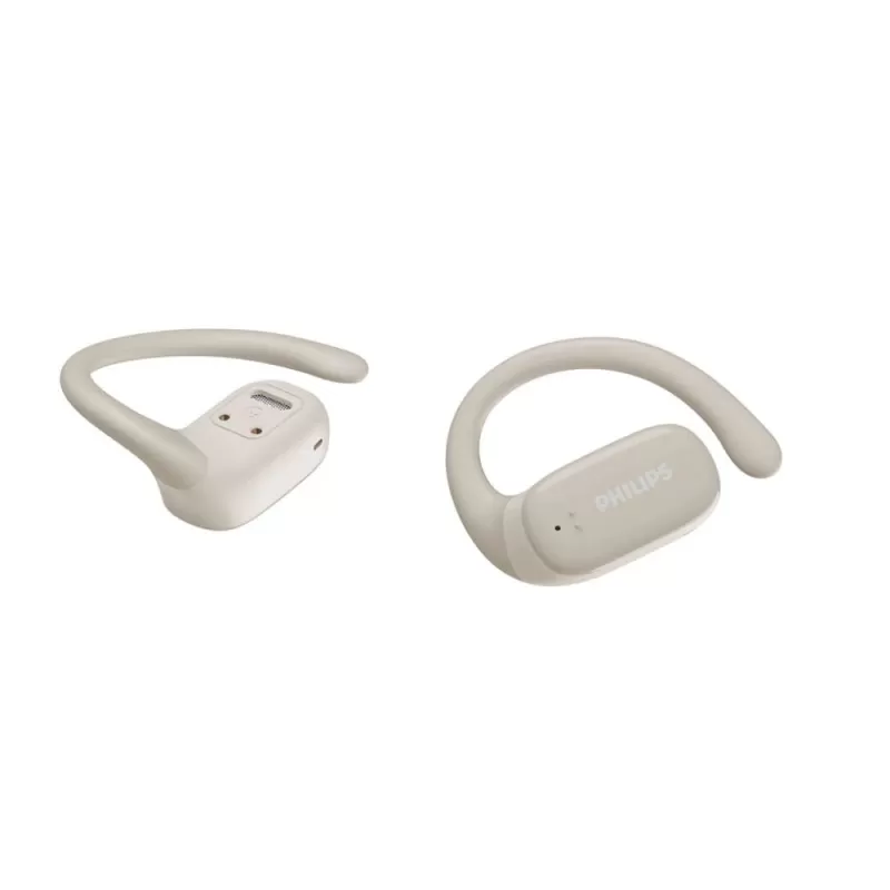 Auricular Philips 3000 Series TAT3708WT/93 Bluetooth - White
