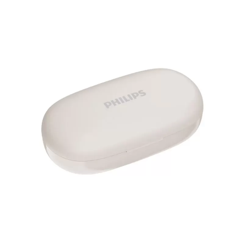 Auricular Philips 3000 Series TAT3708WT/93 Bluetooth - White