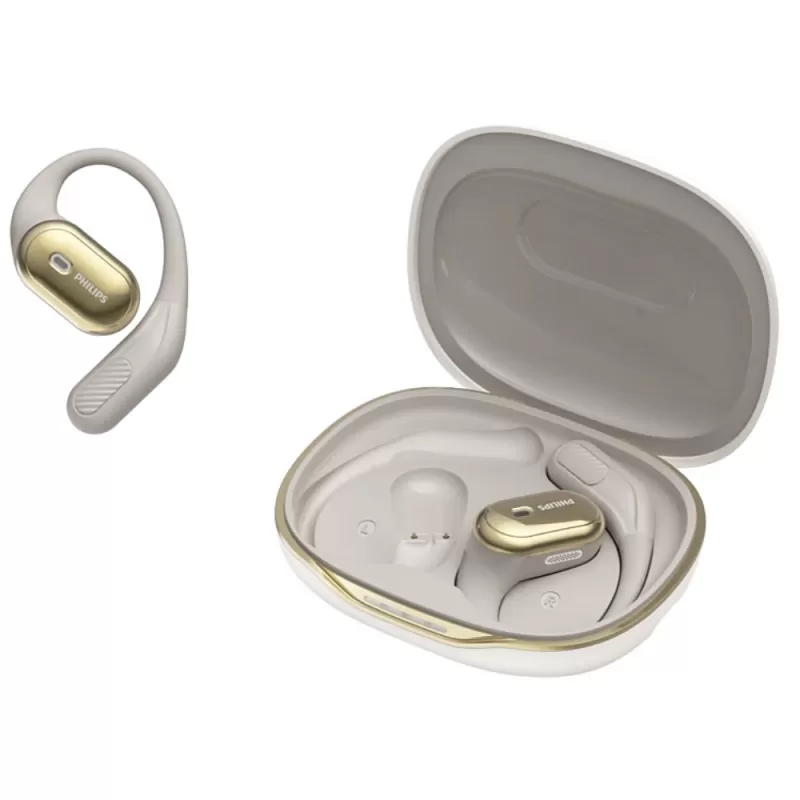 Auricular Philips 3000 Series TAT3759WT/93 Bluetooth - White
