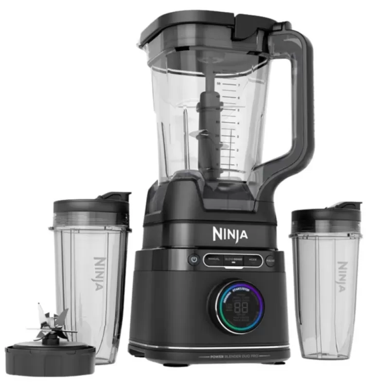 Licuadora Ninja Detect Power Duo Pro TB301 1200W 110V - Black