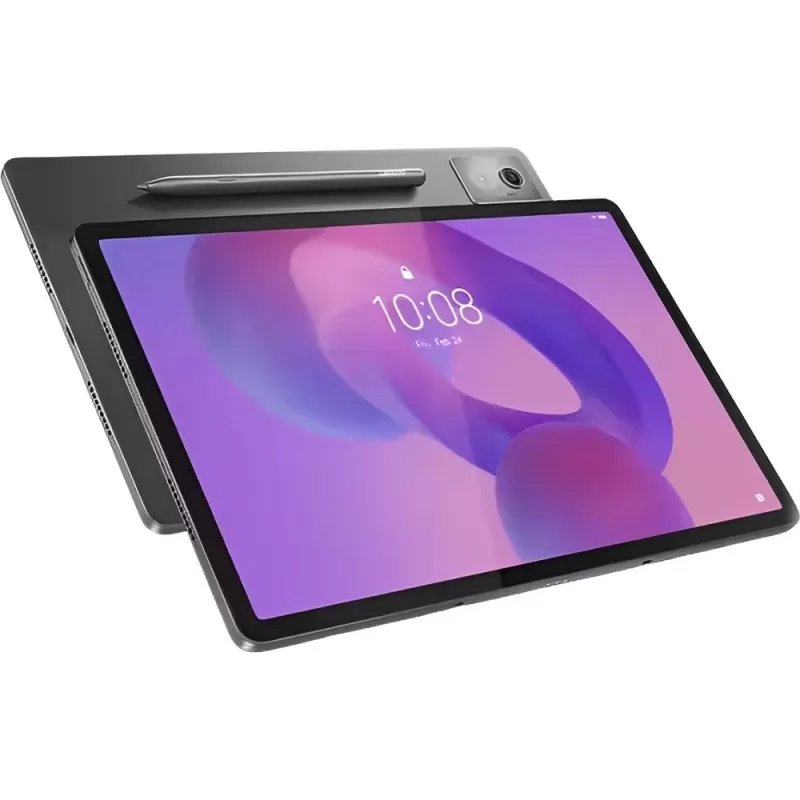 Tablet Lenovo Idea Tab Pro TB3733 12.7" Wi-Fi 8/256GB - Luna Grey (Tab Pen Plus + Keyboard Pack)