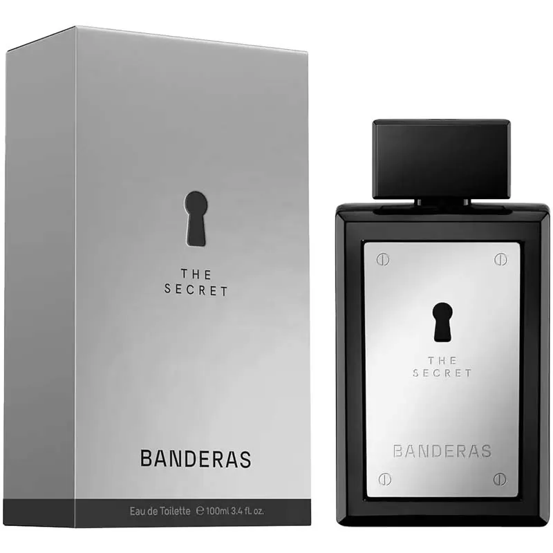 Perfume Antonio Banderas The Secret EDT Masculino ...