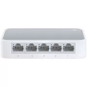 Switch de Escritorio TP-Link TL-SF1005D 5 Puertos ...
