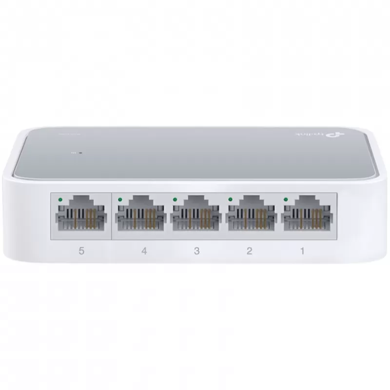 Switch de Escritorio TP-Link TL-SF1005D 5 Puertos ...