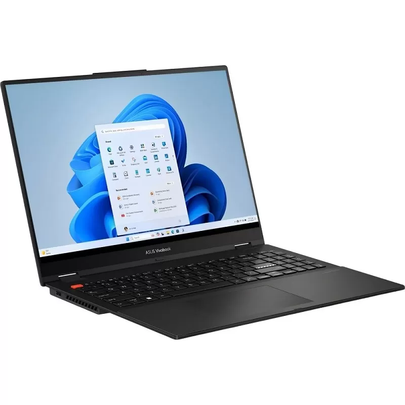 Notebook Asus Vivobook S16 Flip TP3604VA-WS51T 16" Touch Intel Core i5-1335U 8/512GB W11H - Midnight Black