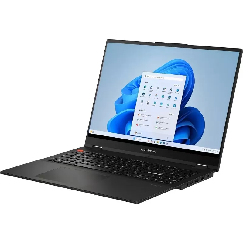 Notebook Asus Vivobook S16 Flip TP3604VA-WS51T 16" Touch Intel Core i5-1335U 8/512GB W11H - Midnight Black