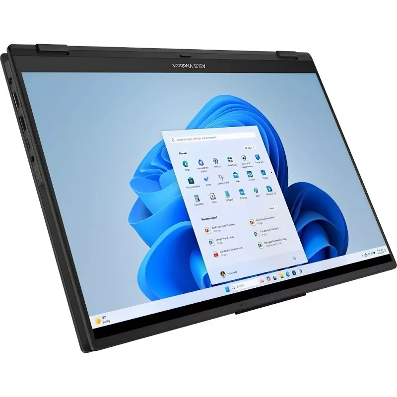 Notebook Asus Vivobook S16 Flip TP3604VA-WS51T 16" Touch Intel Core i5-1335U 8/512GB W11H - Midnight Black