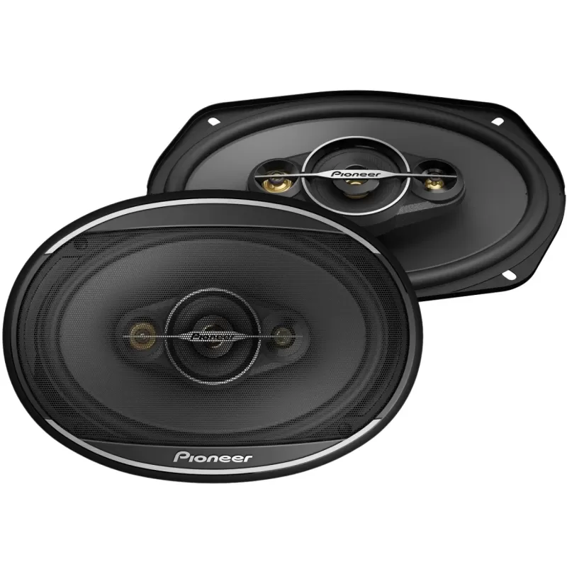Parlante Pioneer TS-A6968S 6x9" 450W 4 Vías