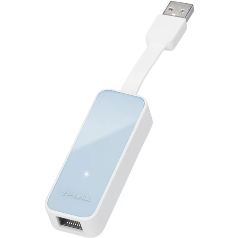 Adaptador de Red Tp-Link UE200 USB/Ethernet 10-100Mbps 