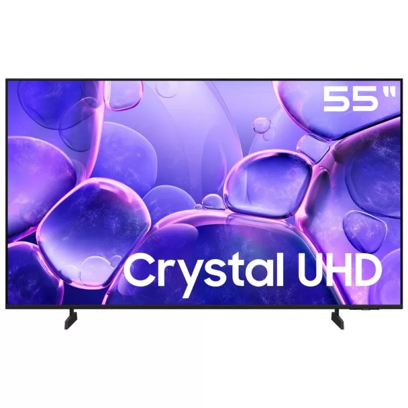 Smart TV LED Samsung 55" UN55U8000FGXPR Crystal UHD 4K