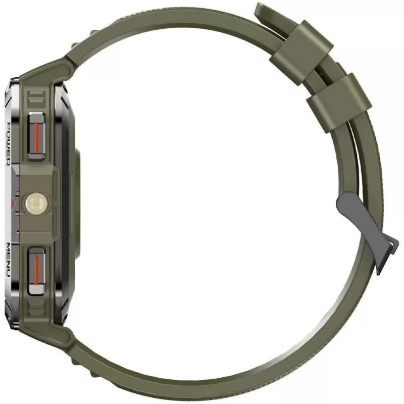 Reloj Smart Blackview W70 Pro - Green