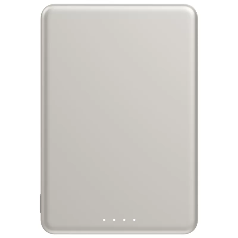 Cargador Portátil Magnetic Xiaomi Super Slim WPB0507S 5000mAh - Gold