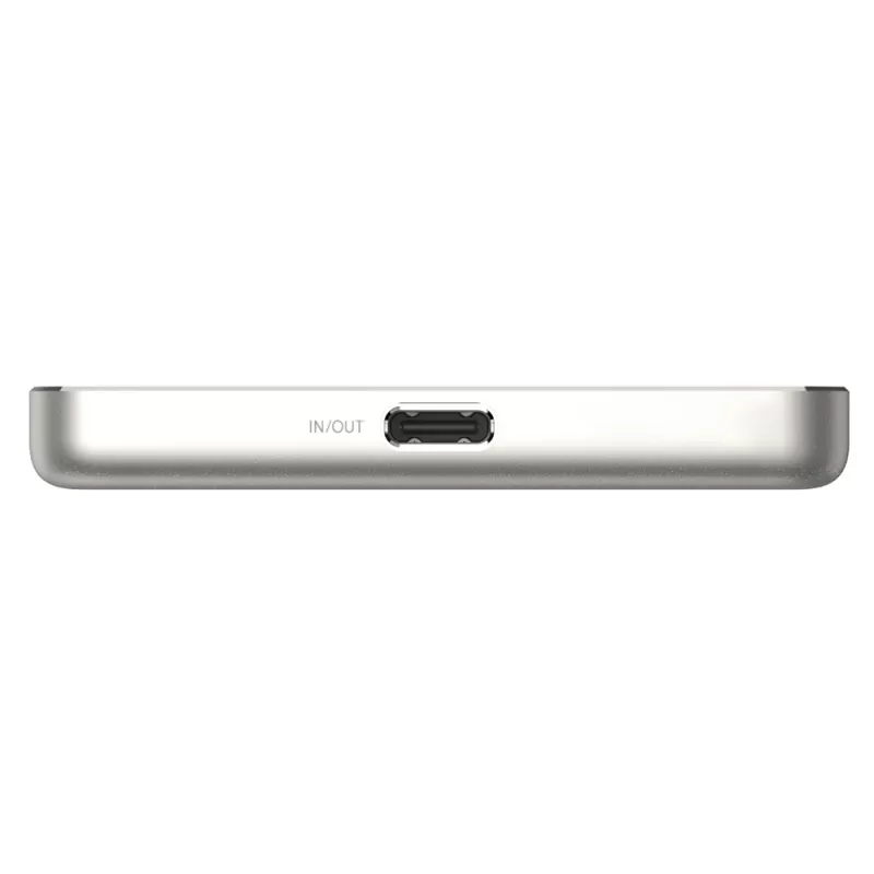 Cargador Portátil Magnetic Xiaomi Super Slim WPB0507S 5000mAh - Gold