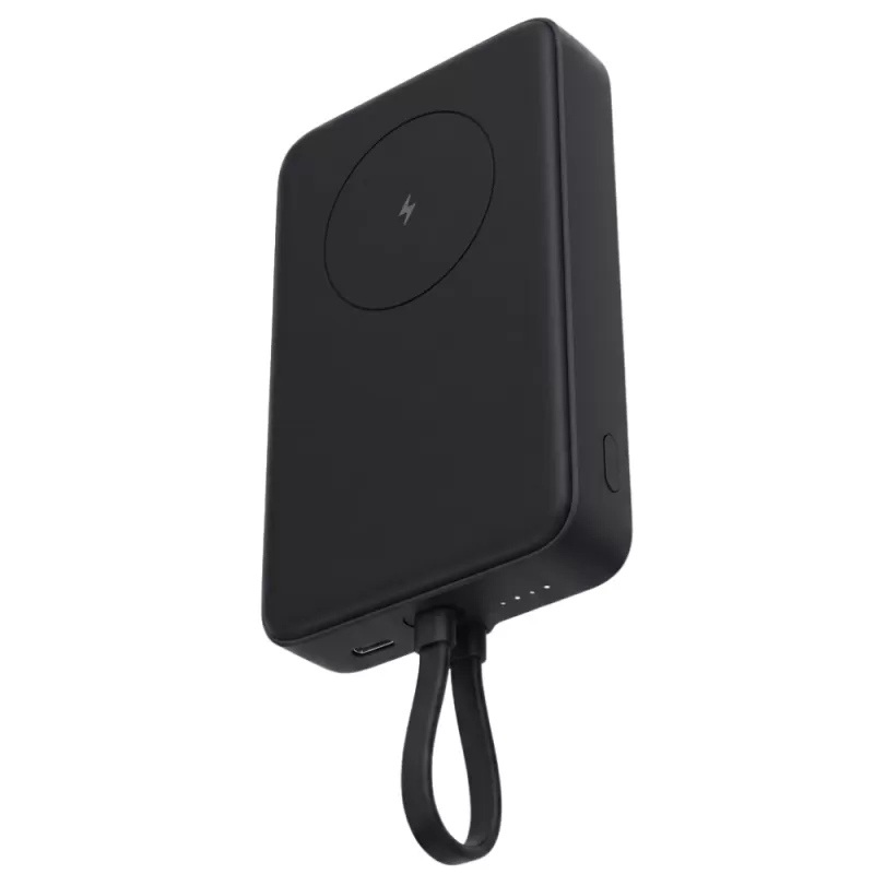 Cargador Portátil Wireless Xiaomi 33W Magnetic Power Bank 10000mAh WPB1007Z - Black