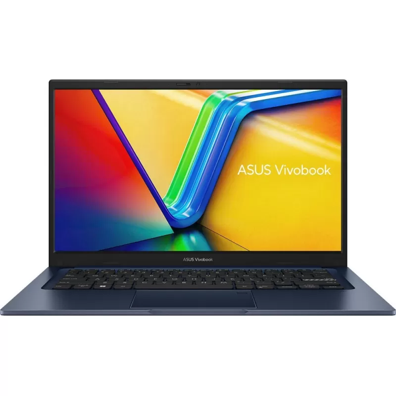 Notebook Asus Vivobook X1404ZA-I38128 14" Intel Core i3-1215U 8/128GB W11H - Quiet Blue