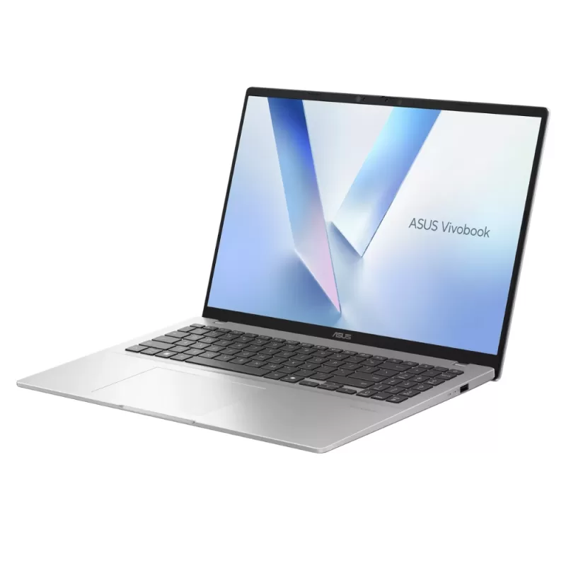 Notebook Asus VivoBook X1607QA-IS56 16" Snapdragon X 16GB/1TB W11H - Cool Silver