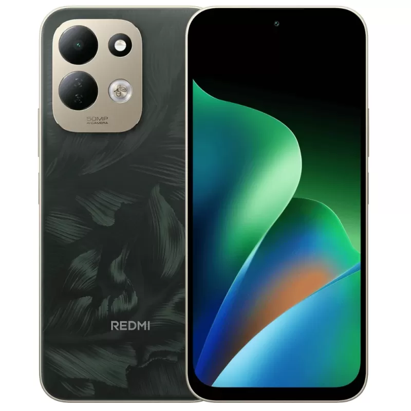 Smartphone Xiaomi Redmi 17 DS LTE 6.9" 4/128GB - Green