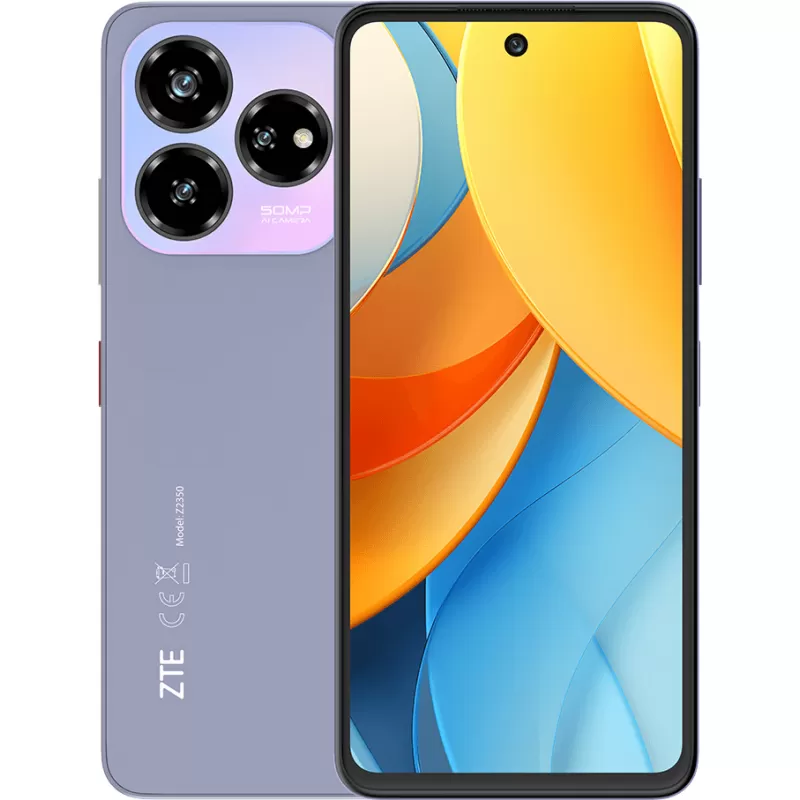 Smartphone ZTE Blade V60 Design Z2350 DS LTE 6.6&q...