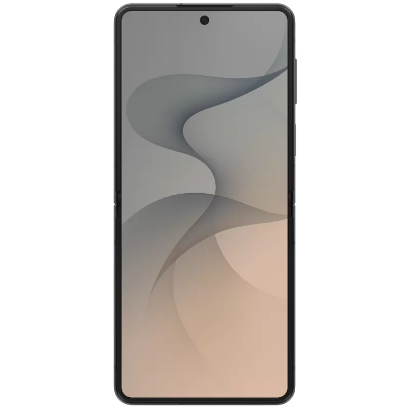 Smartphone Samsung Galaxy Z Flip8 SM-F776B DS 5G 6.9" 12/256GB - Graphite (Garantía Global)