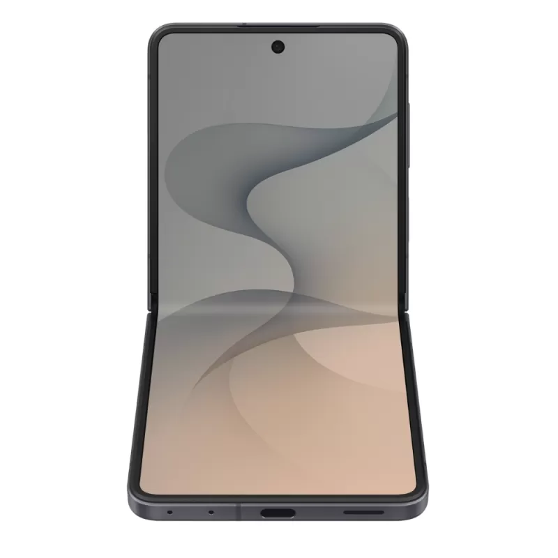 Smartphone Samsung Galaxy Z Flip8 SM-F776B DS 5G 6.9" 12/256GB - Graphite (Garantía Global)