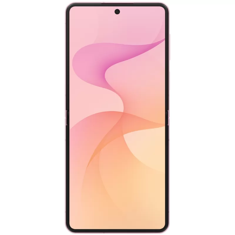 Smartphone Samsung Galaxy Z Flip8 SM-F776B DS 5G 6.9" 12/256GB - Pink (Garantía Global)