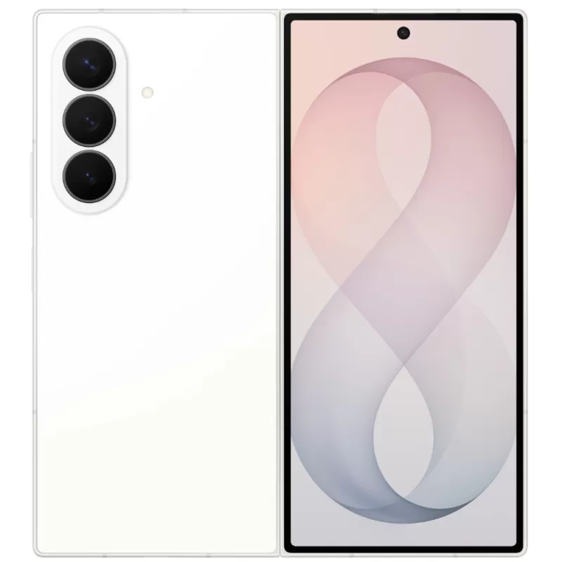 Smartphone Samsung Galaxy Z Fold8 Ultra SM-F976B DS 5G 8" 12/512GB - Cream (Garantía Global)