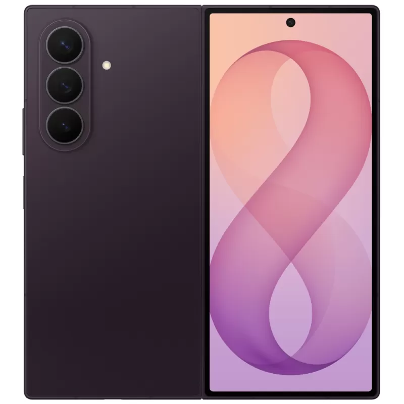 Smartphone Samsung Galaxy Z Fold8 Ultra SM-F976B DS 5G 8" 12/512GB - Violet (Garantía Global)