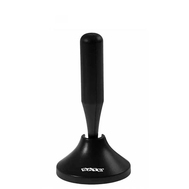 Antena Interna de TV Satellite A-NT76 VHF/UHF - Bl...